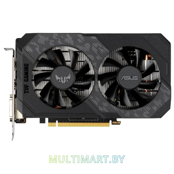 Видеокарта ASUS TUF Gaming GeForce GTX 1650 4GB GDDR6 (TUF-GTX1650-4GD6-P-GAMING)